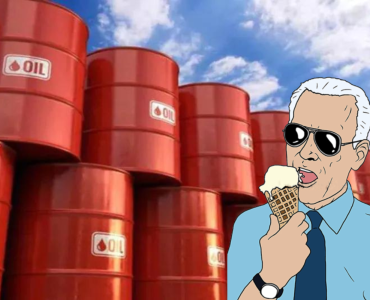 El petróleo supera el piso de los US$ 80 por la caída en las reservas de Estados Unidos
