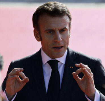 Macron exige que se deje de sembrar el pánico ante posibles apagones