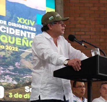Gustavo Petro busca reformar el código minero de Colombia