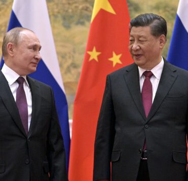 Putin necesita más que nunca de China para sobrevivir