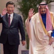 Xi Jinping espera cerrar acuerdos por valor de 29.000 millones de dólares en su viaje a Arabia Saudí
