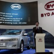 China BYD