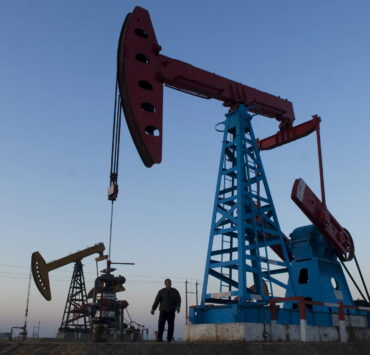 barriles de petróleo