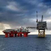 exploración petrolera offshore