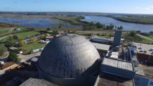 Central nuclear Atucha I