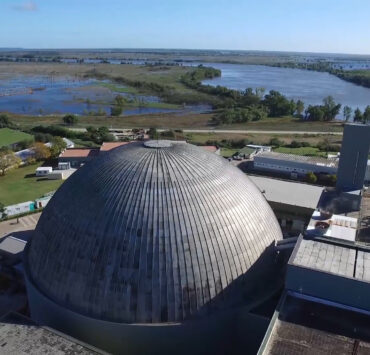Central nuclear Atucha I