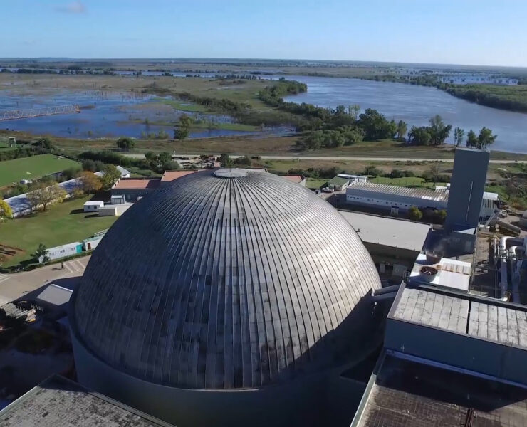 Central nuclear Atucha I