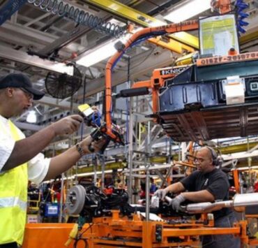 La economía estadounidense se ralentiza, pero el PIB sigue creciendo un 2,9% en el cuarto trimestre