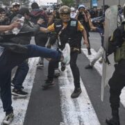 conflictos sociales