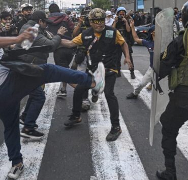 conflictos sociales