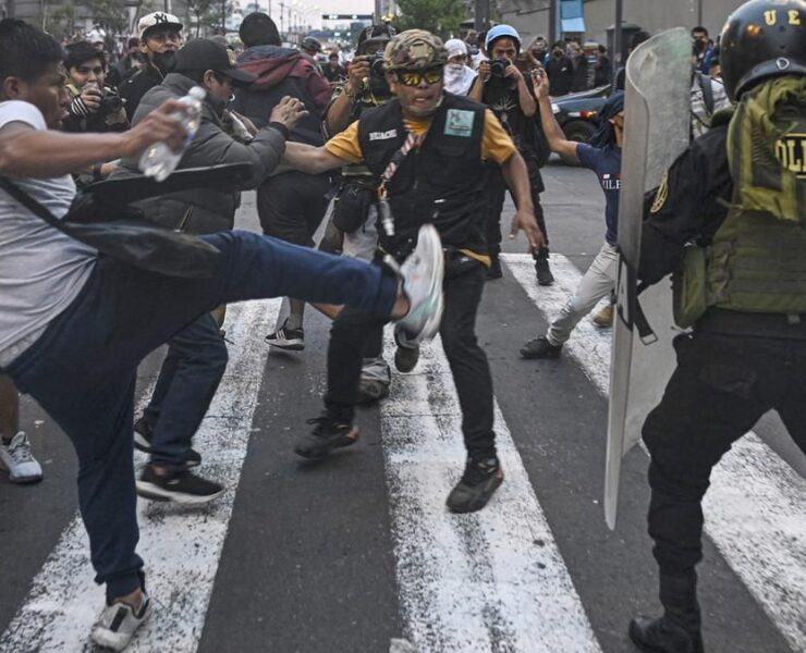 conflictos sociales