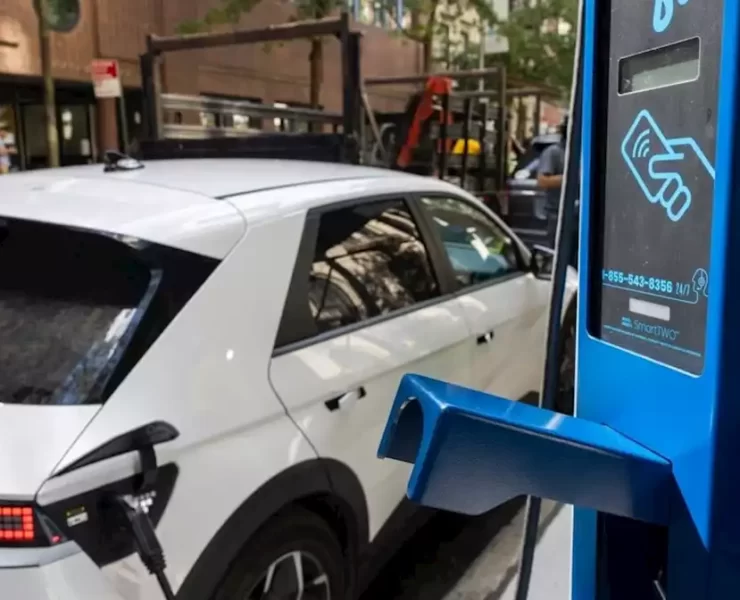 autos eléctricos