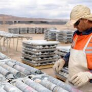 La producción de cobre en Antofagasta cayó un 10% en 2022