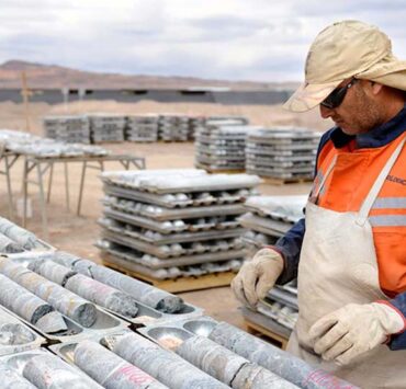 La producción de cobre en Antofagasta cayó un 10% en 2022