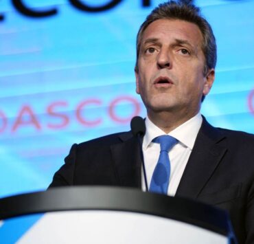 Sergio Massa