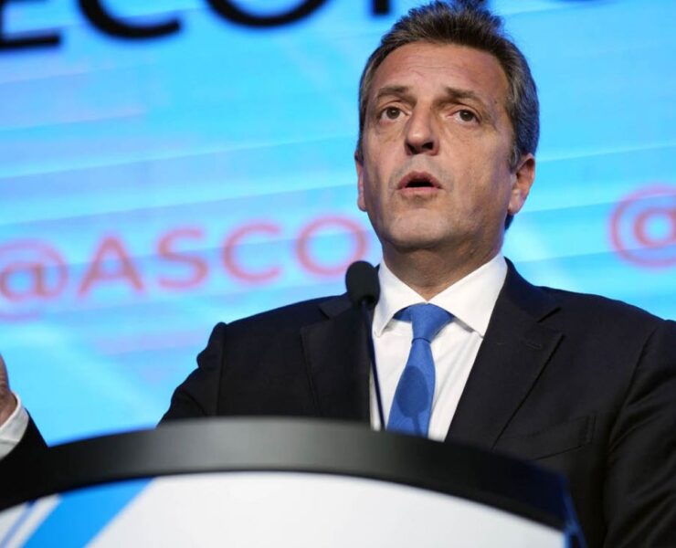 Sergio Massa