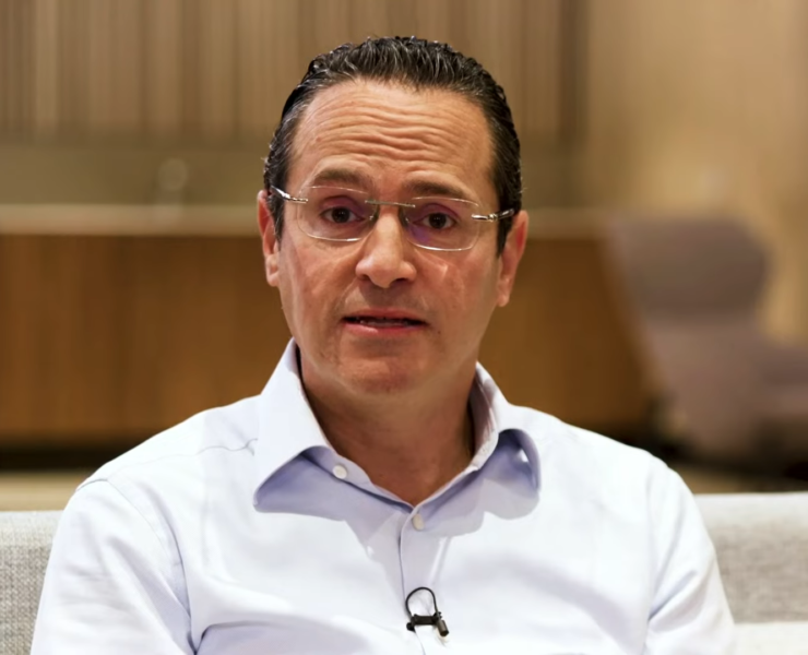 El CEO de Shell ve un mundo "desesperadamente necesitado" de gas natural
