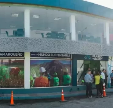 Nuevas oficinas de MARA