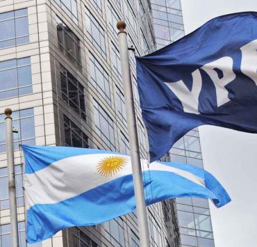 Expropiación de YPF