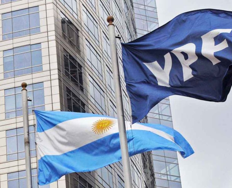 Expropiación de YPF