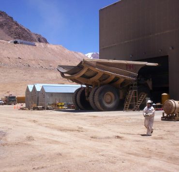 exportaciones mineras