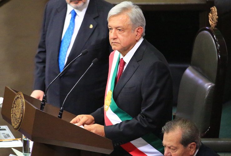 López Obrador propone endurecer leyes mineras y acortar concesiones