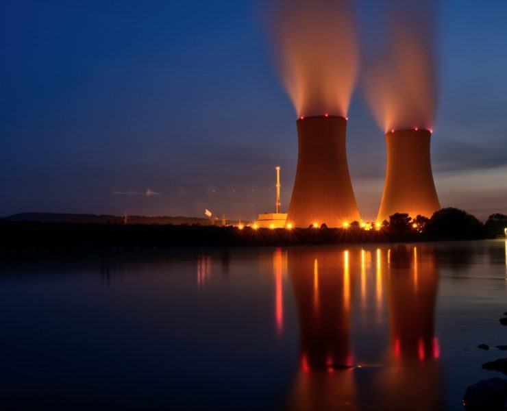 reactor nuclear