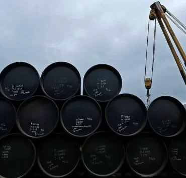 exportaciones de petróleo