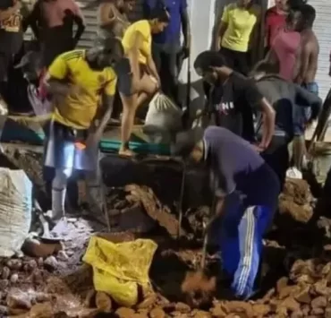 Fiebre del oro