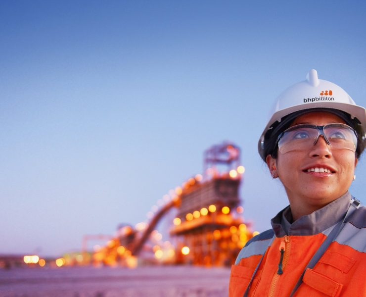 BHP Billiton
