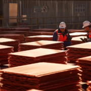 precios del cobre