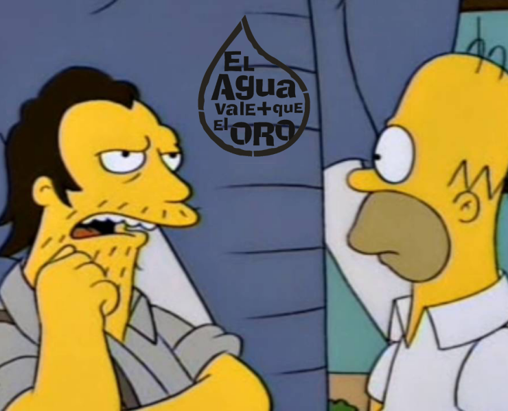Es y no es usted me entiende