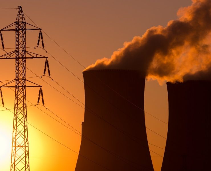 Reactor Nuclear de Francia