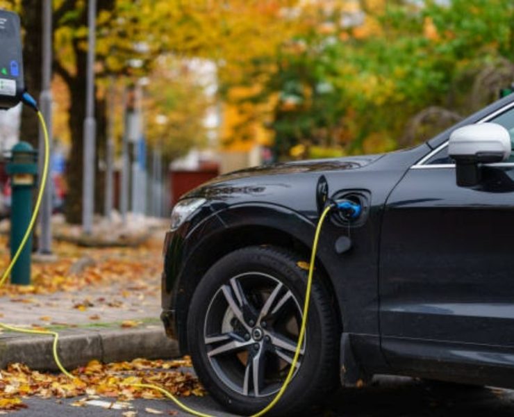 vehículos eléctricos