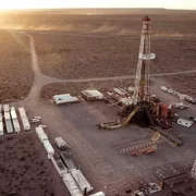 producción de petróleo