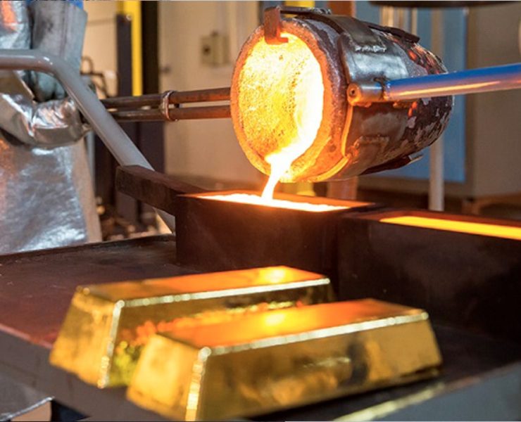 oro y plata