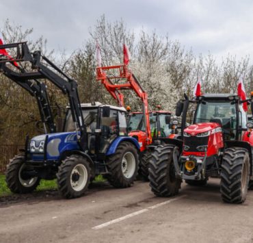 La UE se enfada porque Polonia, Hungría y Eslovaquia protegen a los agricultores de los precios bajos