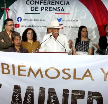 El lunes comienza el debate sobre la reforma de la legislación minera mexicana