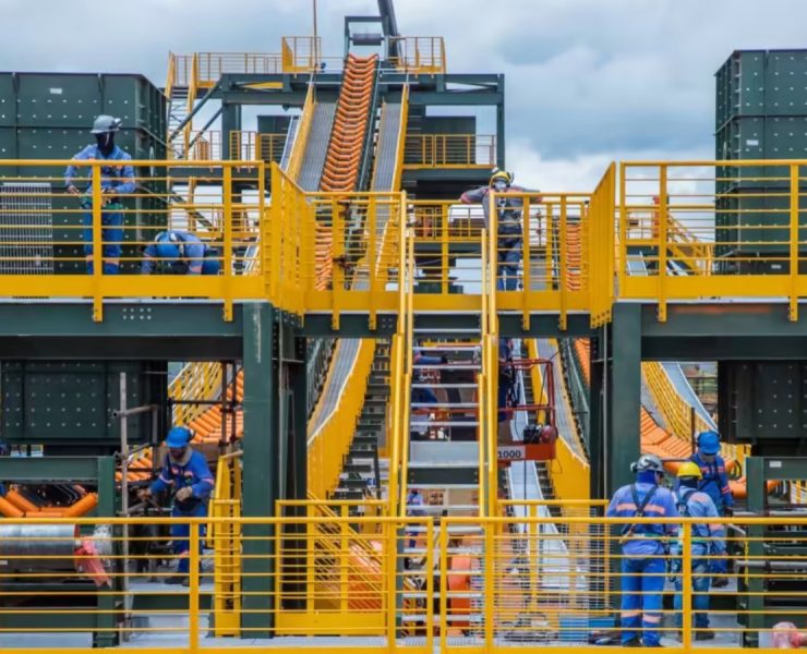 Sigma Lithium inicia la producción de su proyecto Grota do Cirilo en Brasil