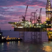 Petroleras en Mar del Plata
