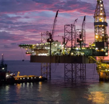 Petroleras en Mar del Plata