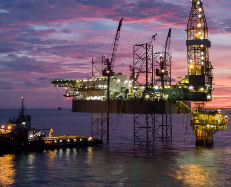 Petroleras en Mar del Plata