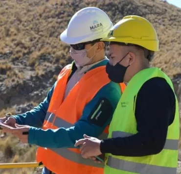 proveedores mineros