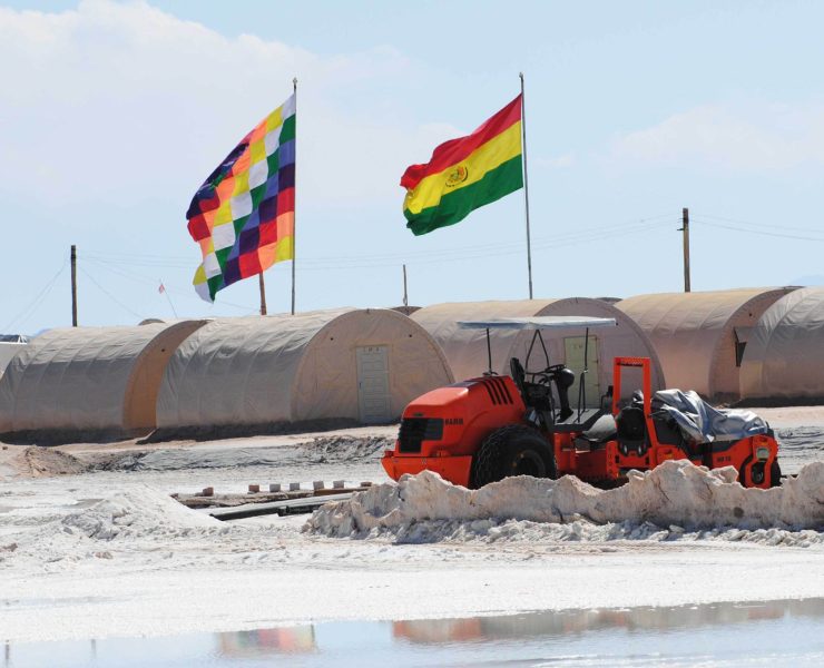 Bolivia