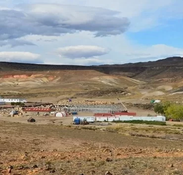 Patagonia Gold