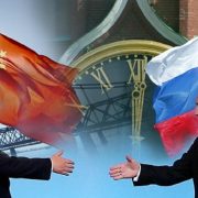 Rusia y China