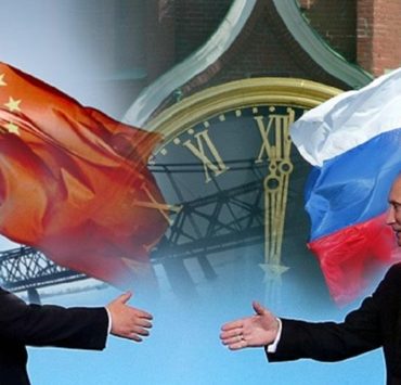 Rusia y China