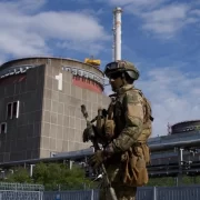 Central nuclear Zaporiyia