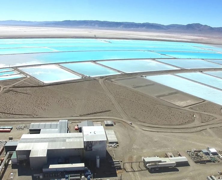 Codelco Chile