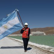 Camara Minera sobre la nacionalización del litio